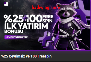 hadiwin giriş