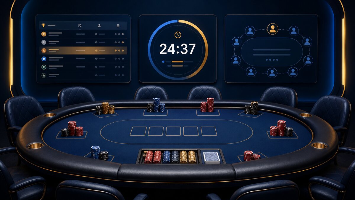 Hadiwin Poker Turnuvaları ve Masa Bilgileri konulu Hadiwin bilgilendirme görseli
