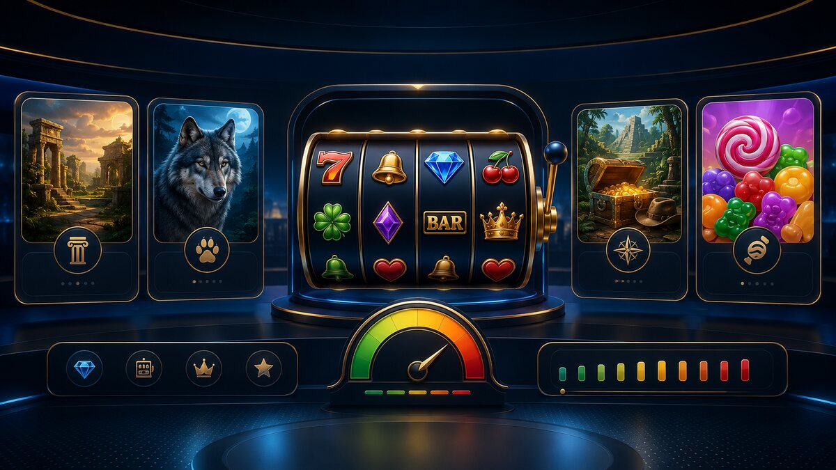 Hadiwin Slot Salonundaki Popüler Oyun Türleri konulu Hadiwin bilgilendirme görseli
